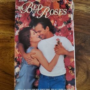 Bed of Roses VHS